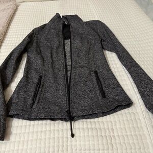 lululemon athletica Charcoal Utility Jacket